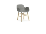 Form Armchair - krzesło