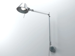 Tolomeo Wall - lampa ścienna