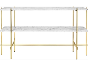 TS Console - 2 racks - konsola