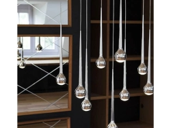Falling - lampa wisząca