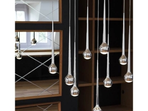 Falling - lampa wisząca