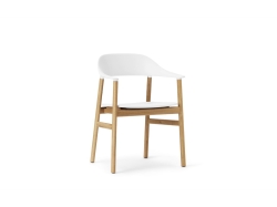 Herit Armchair - krzesło