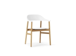 Herit Armchair - krzesło