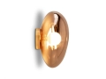 Melt Surface Copper - lampa ścienna/sufitowa