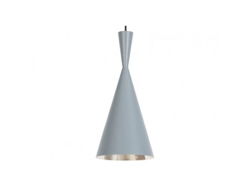 Beat Light Tall Grey - lampa wisząca