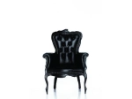 Smoke Armchair - fotel