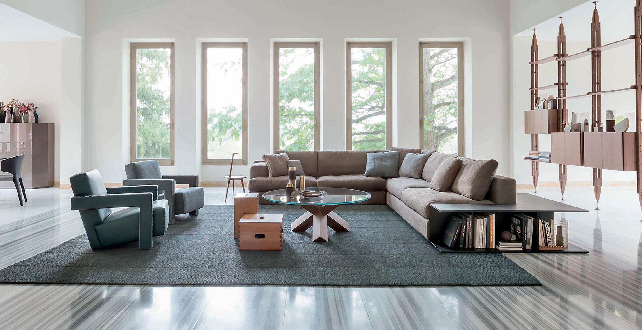 Fotel Utrecht Cassina