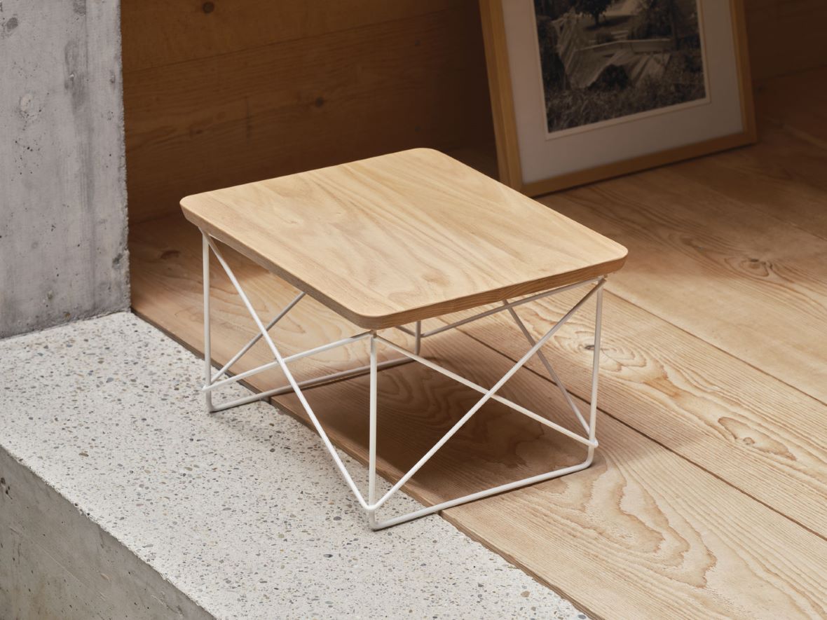 stolik Occasional Low Table Rod Base