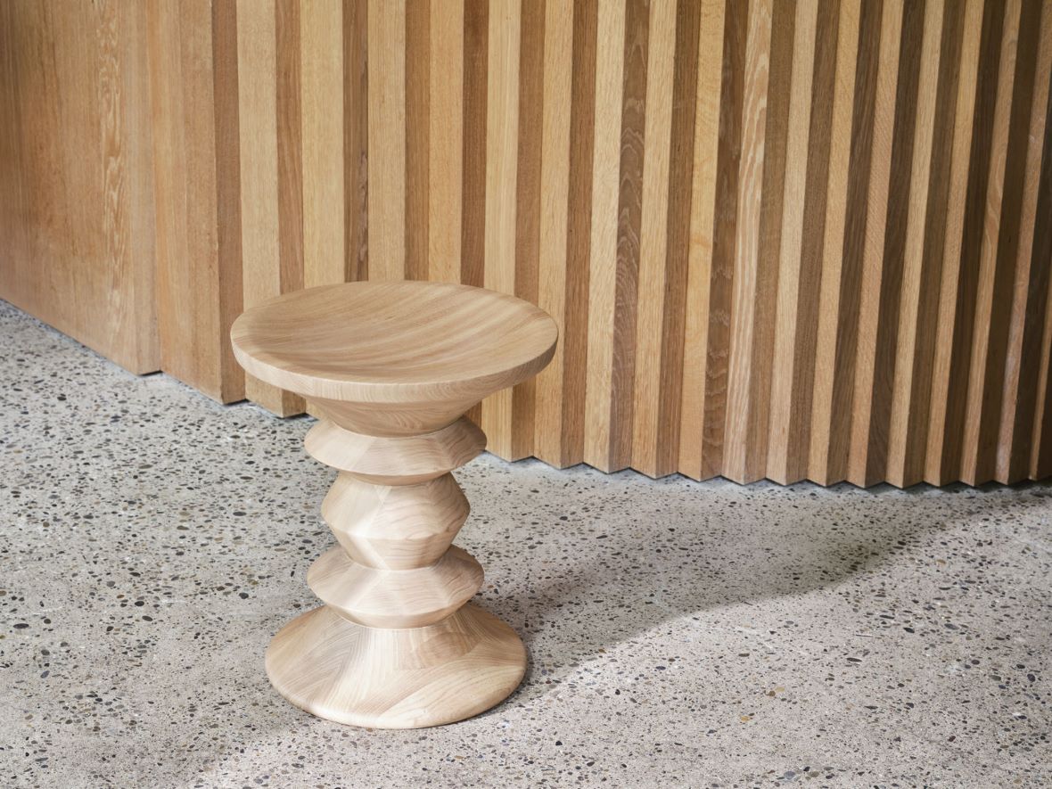 Eames Stool