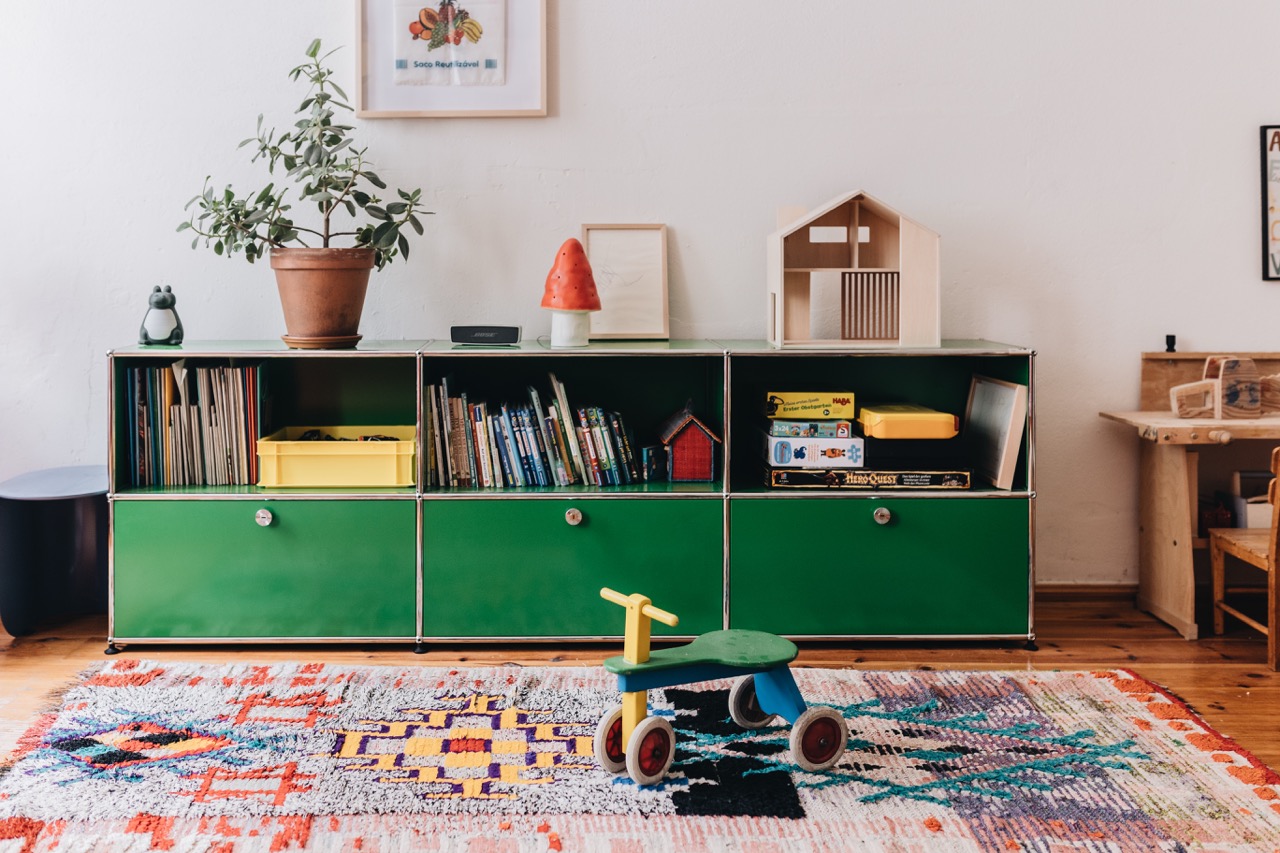 meble modułowe usm haller