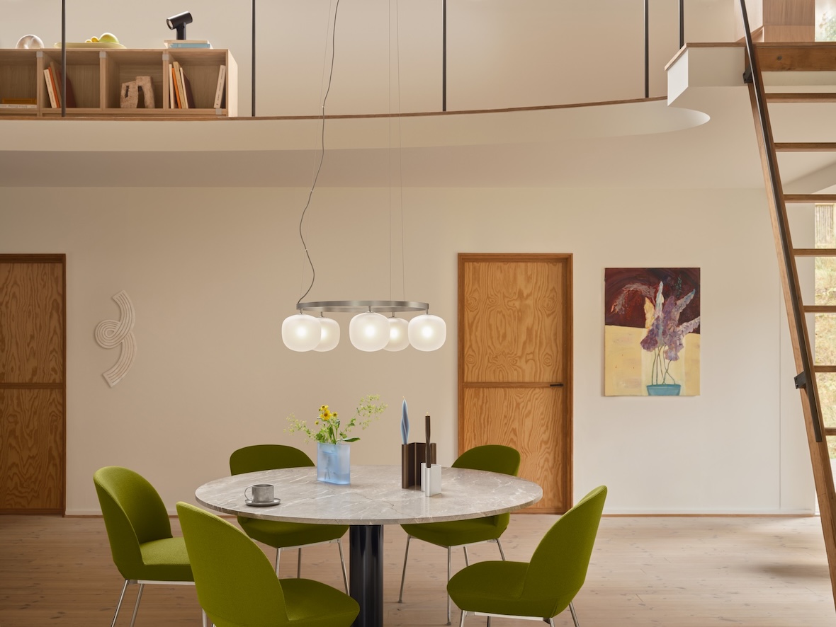Rime Lamp