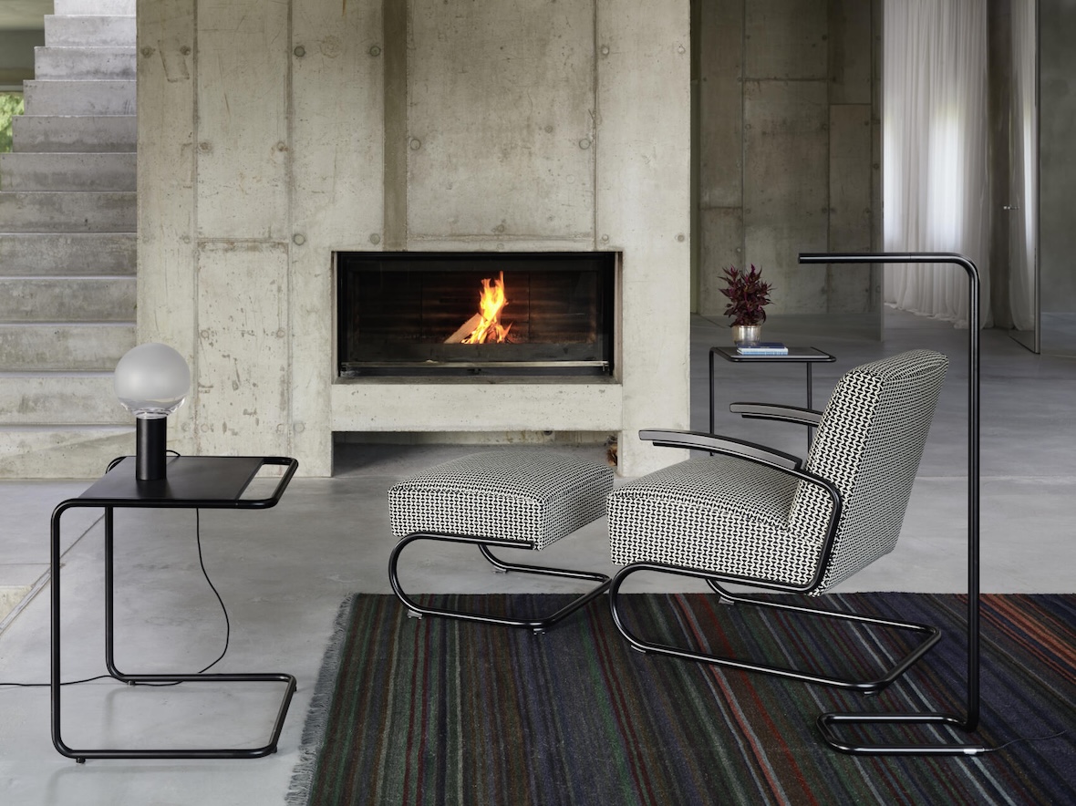 Fotel Thonet S 411