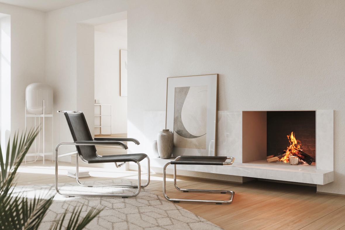 Fotel Thonet S 35 Marcel Breuer