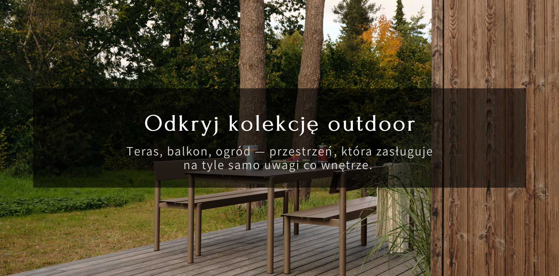 Summer Meble Ogrodowe