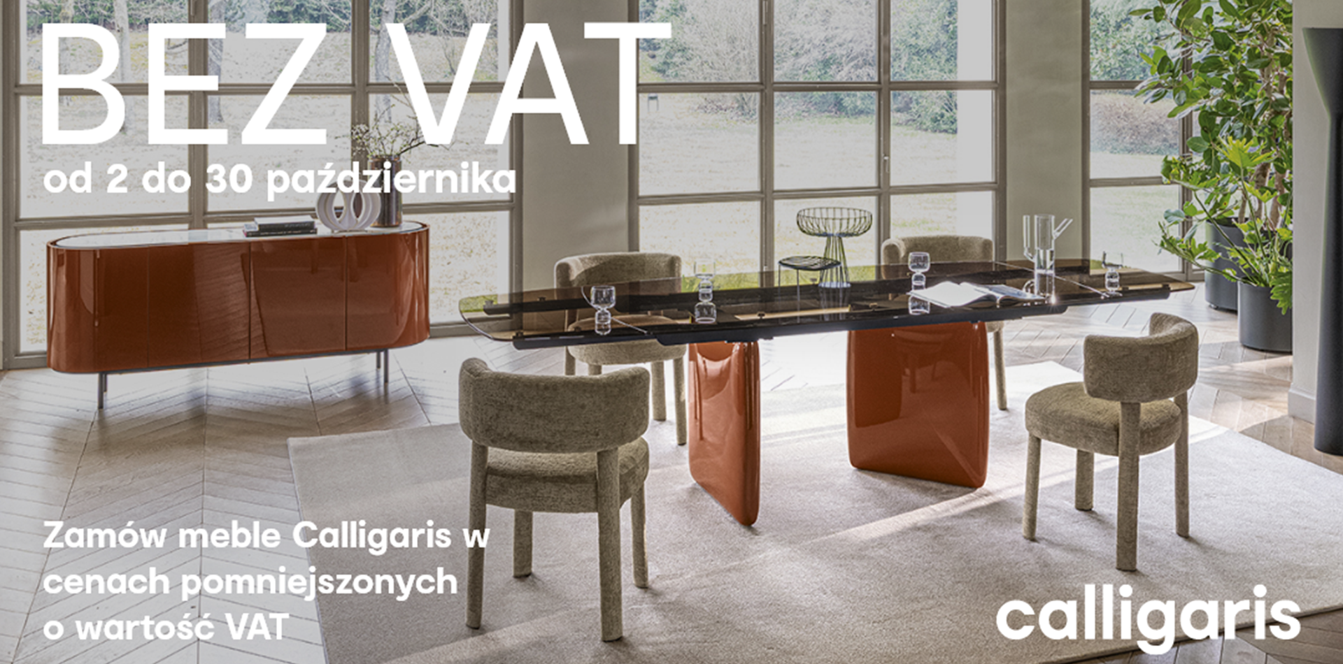 Calligaris bez vat