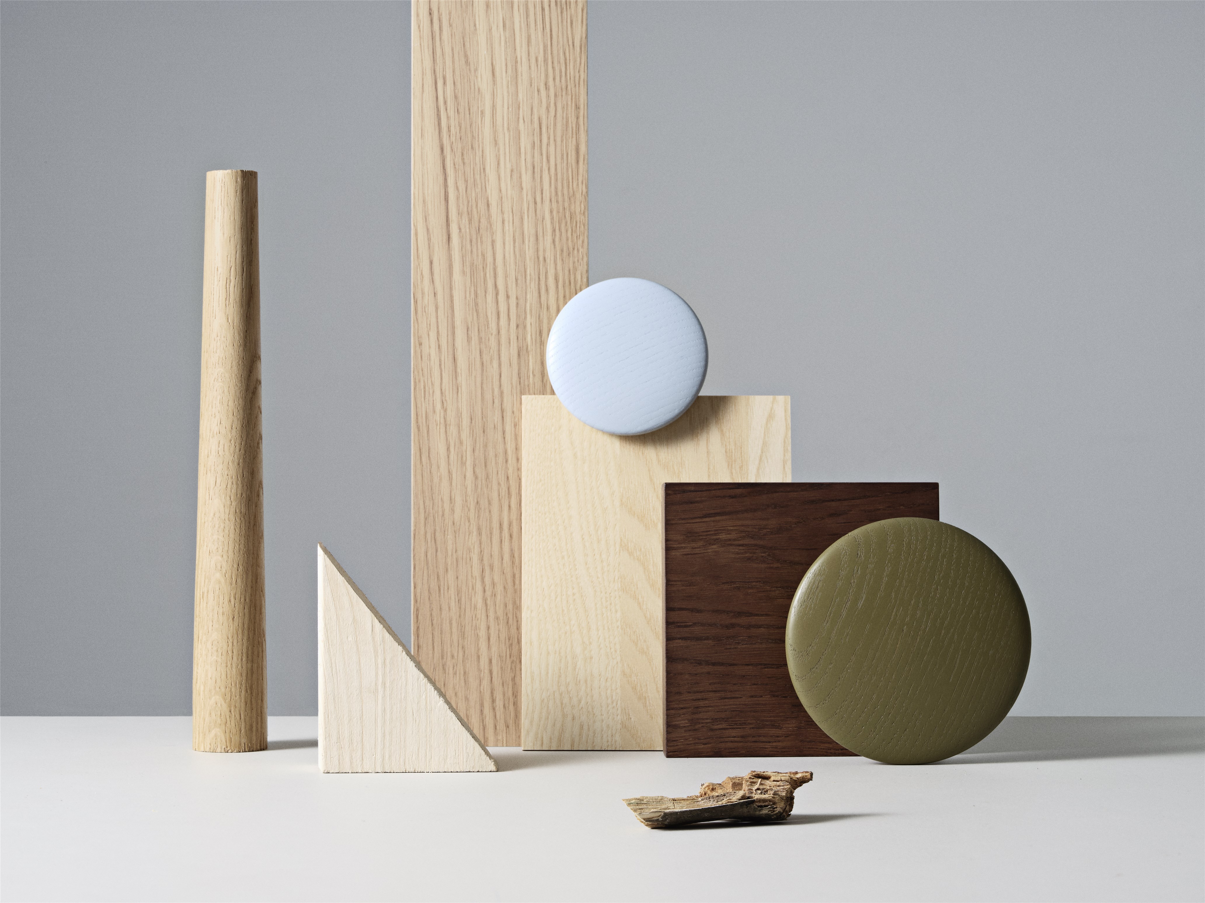 The Dots od Muuto wieszaki