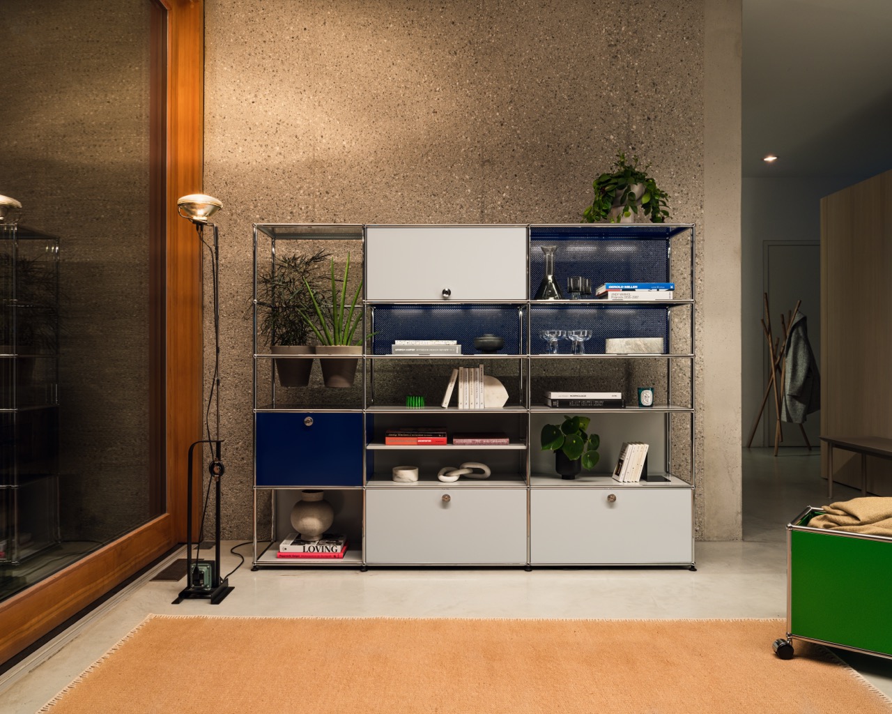 USM Haller meble modułowe