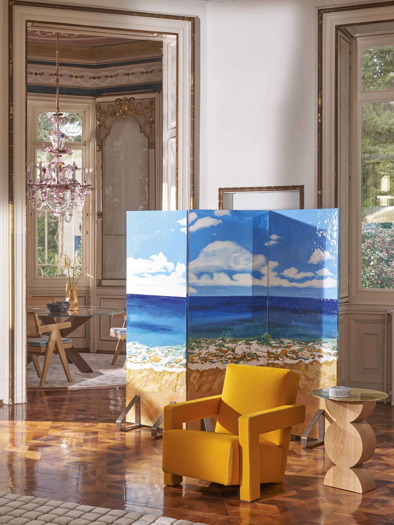 Fotel Utrecht Cassina