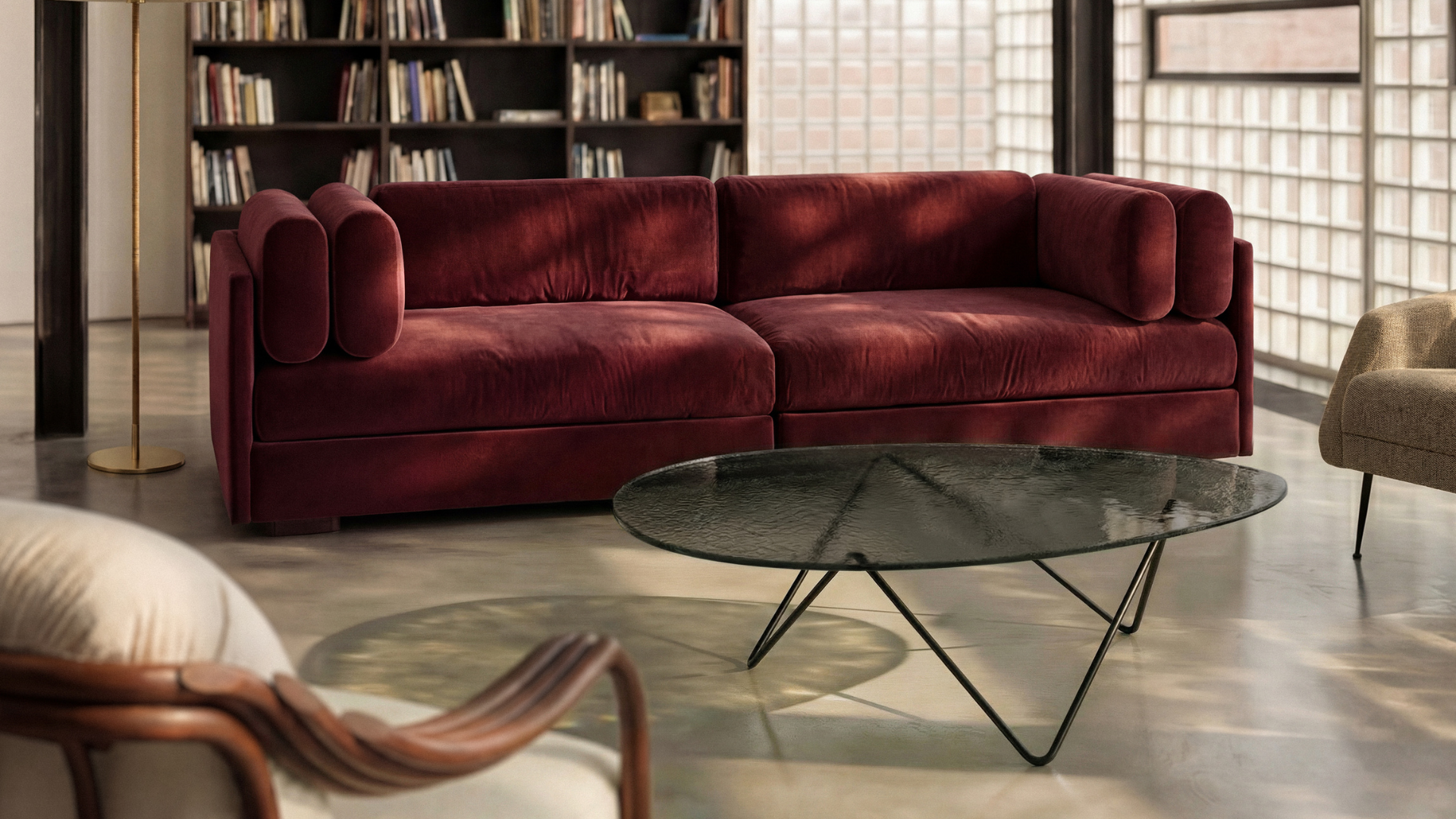 Pedrera Coffee Table