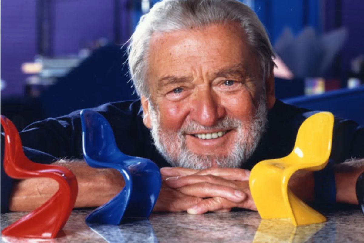 100 lat Vernera Pantona – celebracja designu, który wciąż zaskakuje